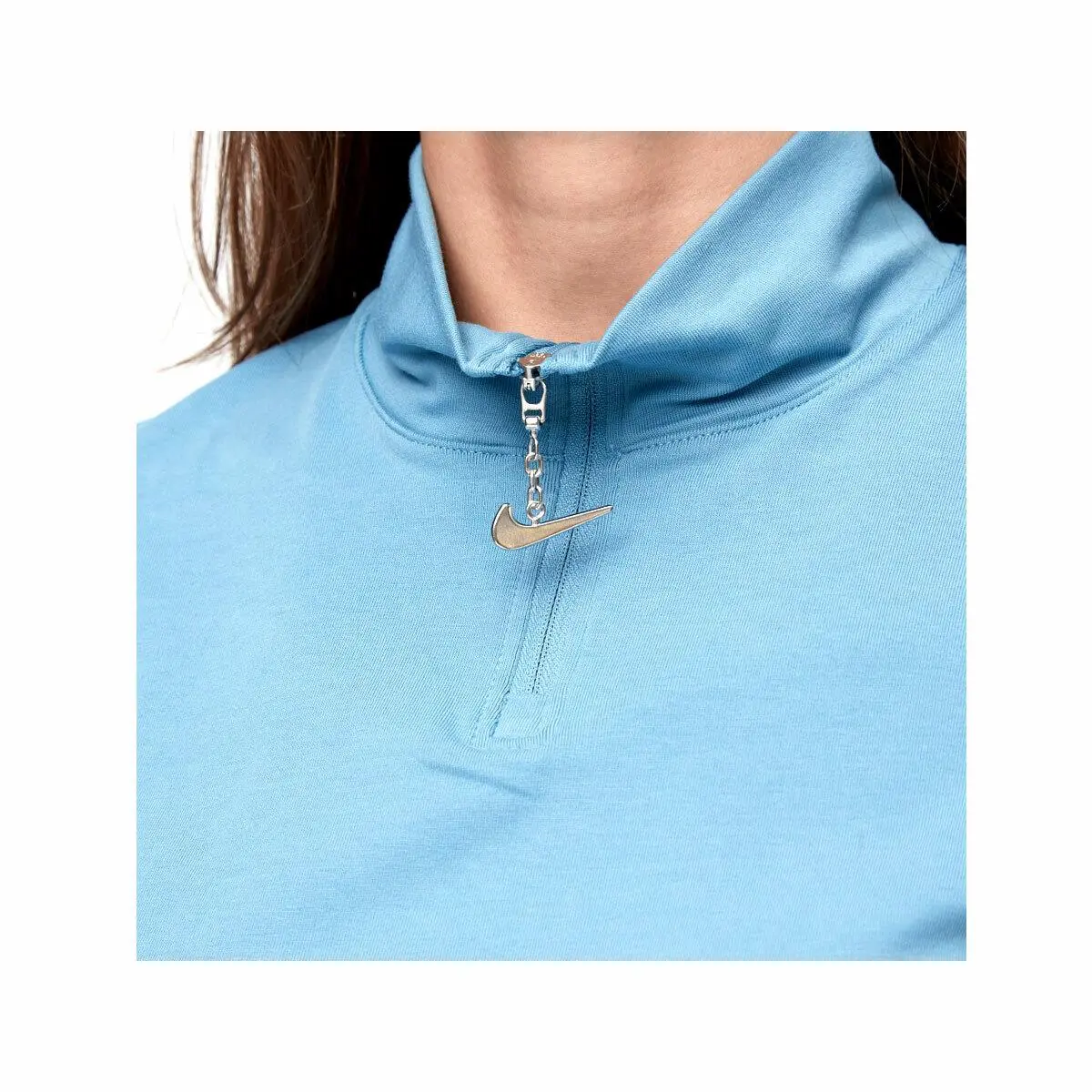 Nike clothing - CJ3799-424 - CJ3799-424 - Cerulean/Black 5