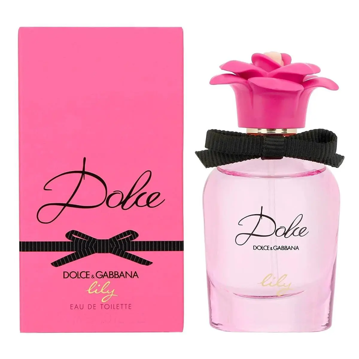 Dolce Lily BY Dolce GABBANA-WOMEN-EDT-SPRAY-2.5 OZ-75 Ml-authentic-france