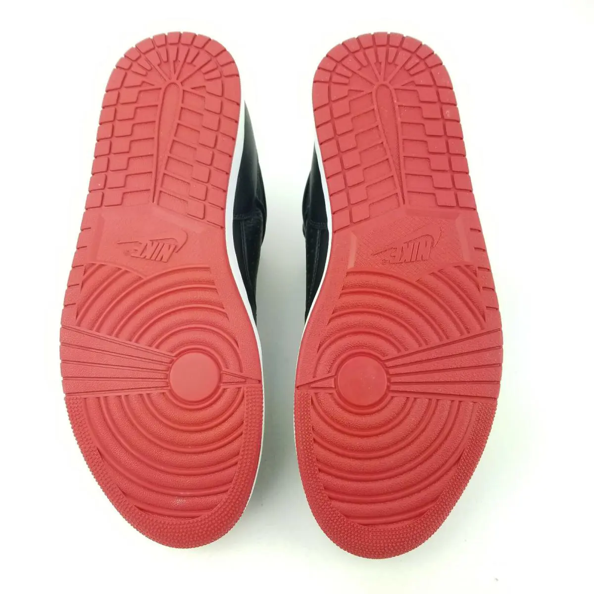 Nike shoes - Nike Air Jordan Access Retro Trainers - AR3762 001 - Black, White, Red 5