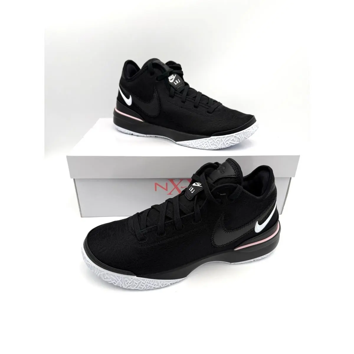 Nike shoes - Nike Generation - Generation - DR8784-003 - Black 6