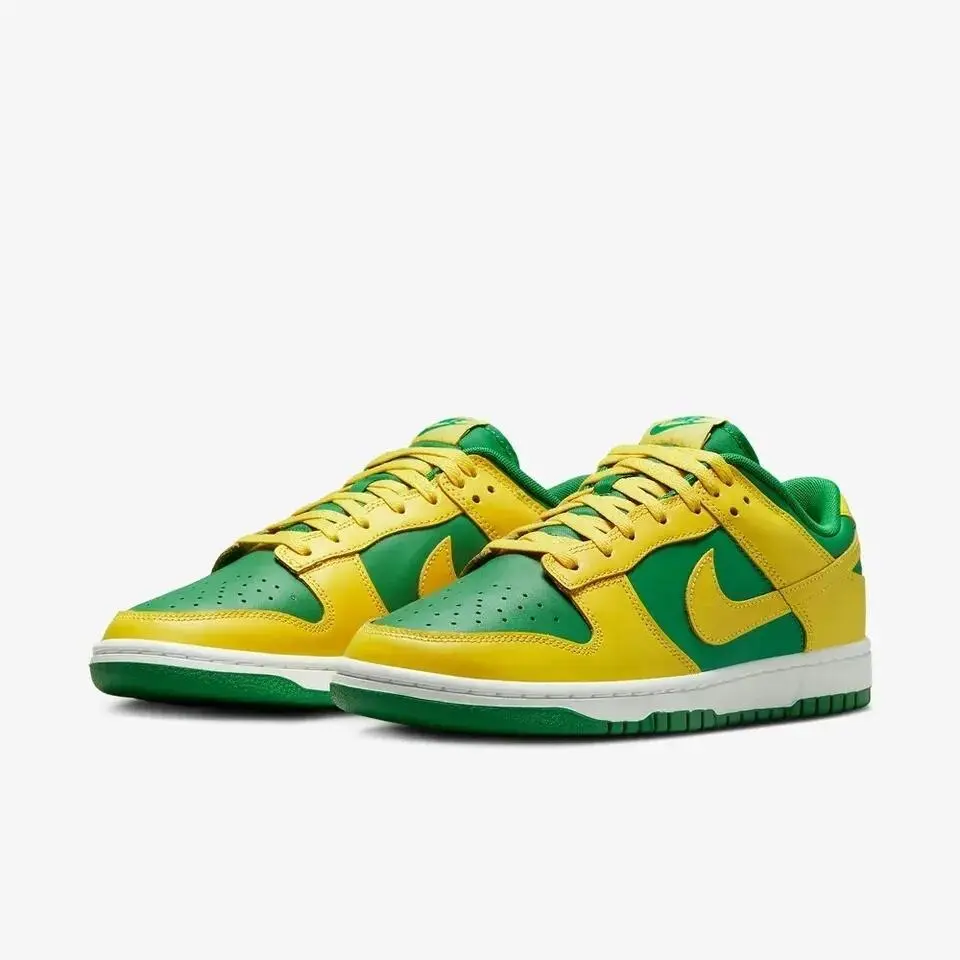 Nike shoes - Nike Dunk Retro Low - Dunk Retro Low - DV0833-300 - Green 10