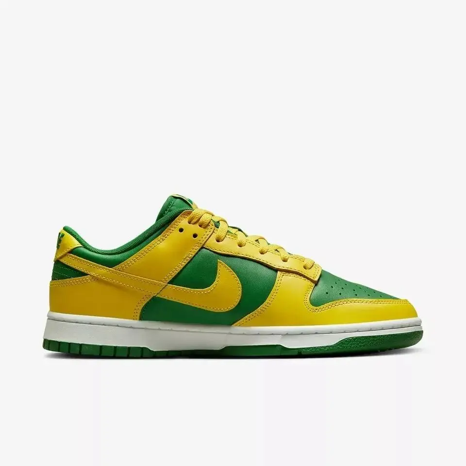 Nike shoes - Nike Dunk Retro Low - Dunk Retro Low - DV0833-300 - Green 11