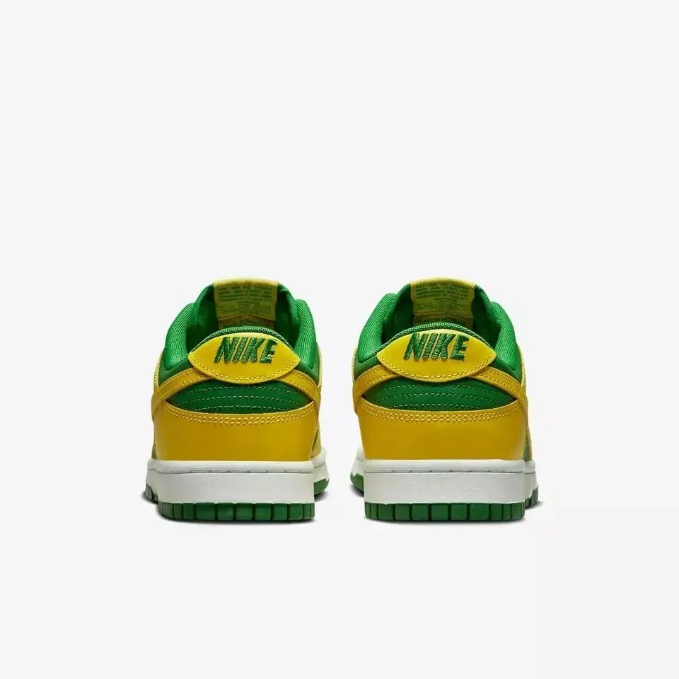 Nike shoes - Nike Dunk Retro Low - Dunk Retro Low - DV0833-300 - Green 14