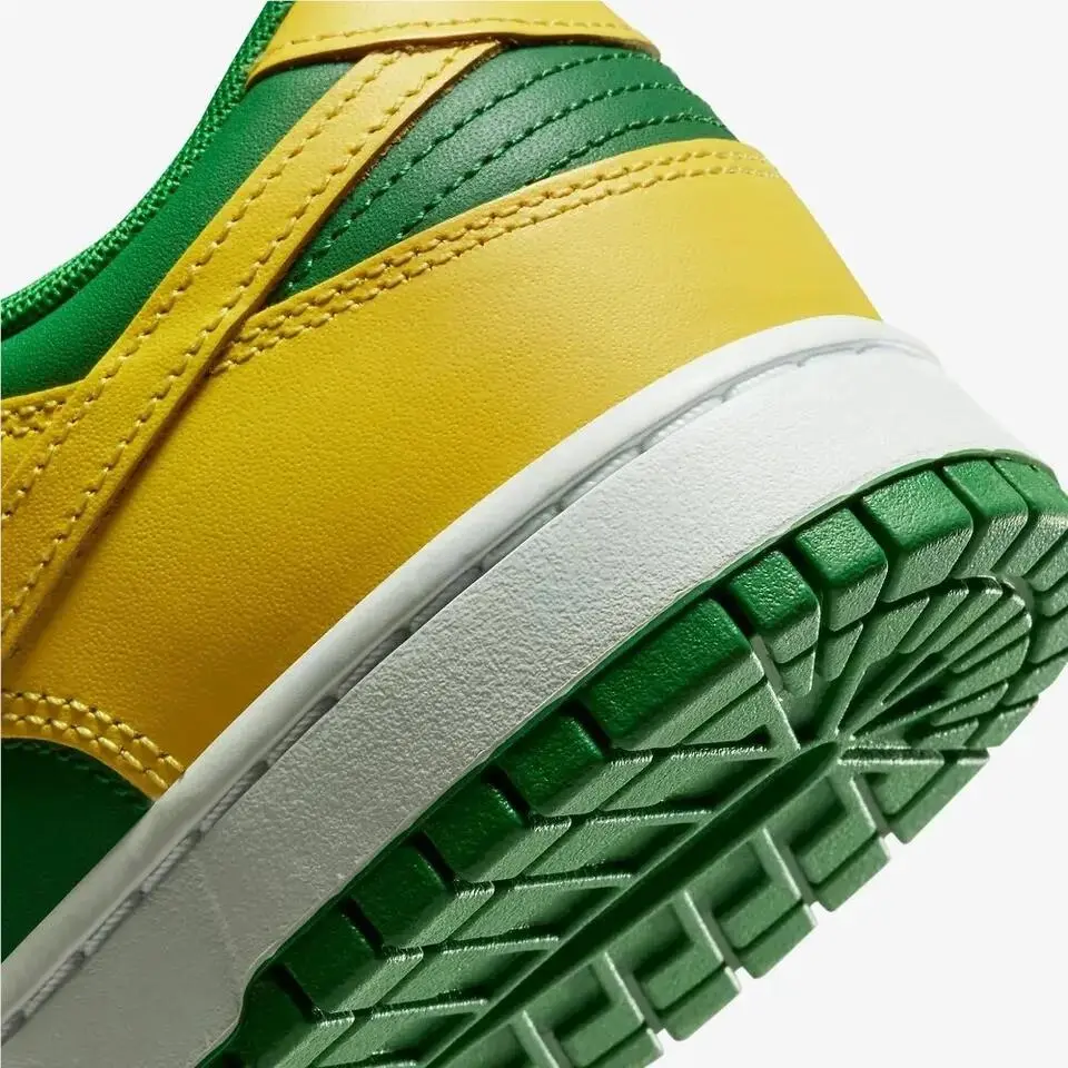 Nike shoes - Nike Dunk Retro Low - Dunk Retro Low - DV0833-300 - Green 16