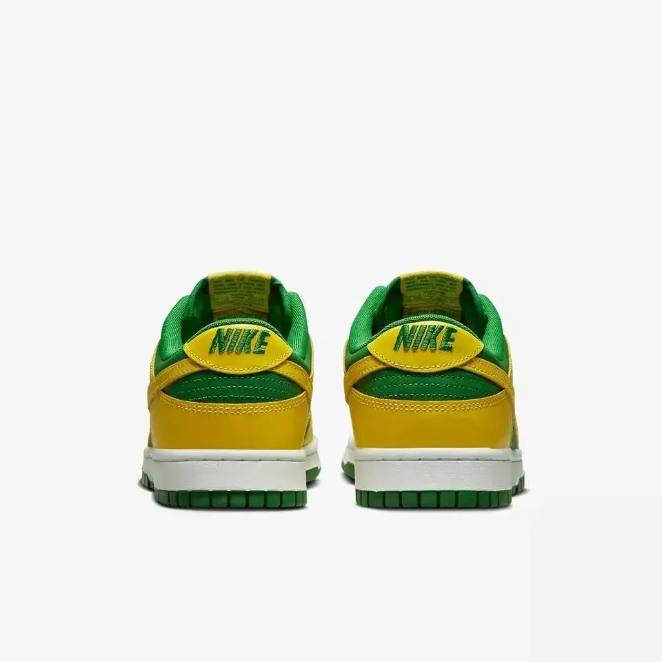 Nike shoes - Nike Dunk Retro Low - Dunk Retro Low - DV0833-300 - Green 17