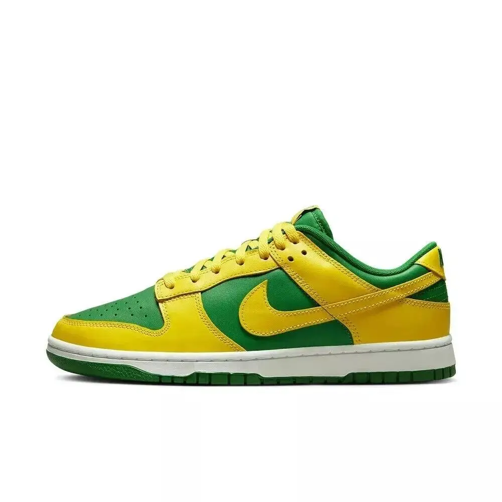 Nike shoes - Nike Dunk Retro Low - Dunk Retro Low - DV0833-300 - Green 12