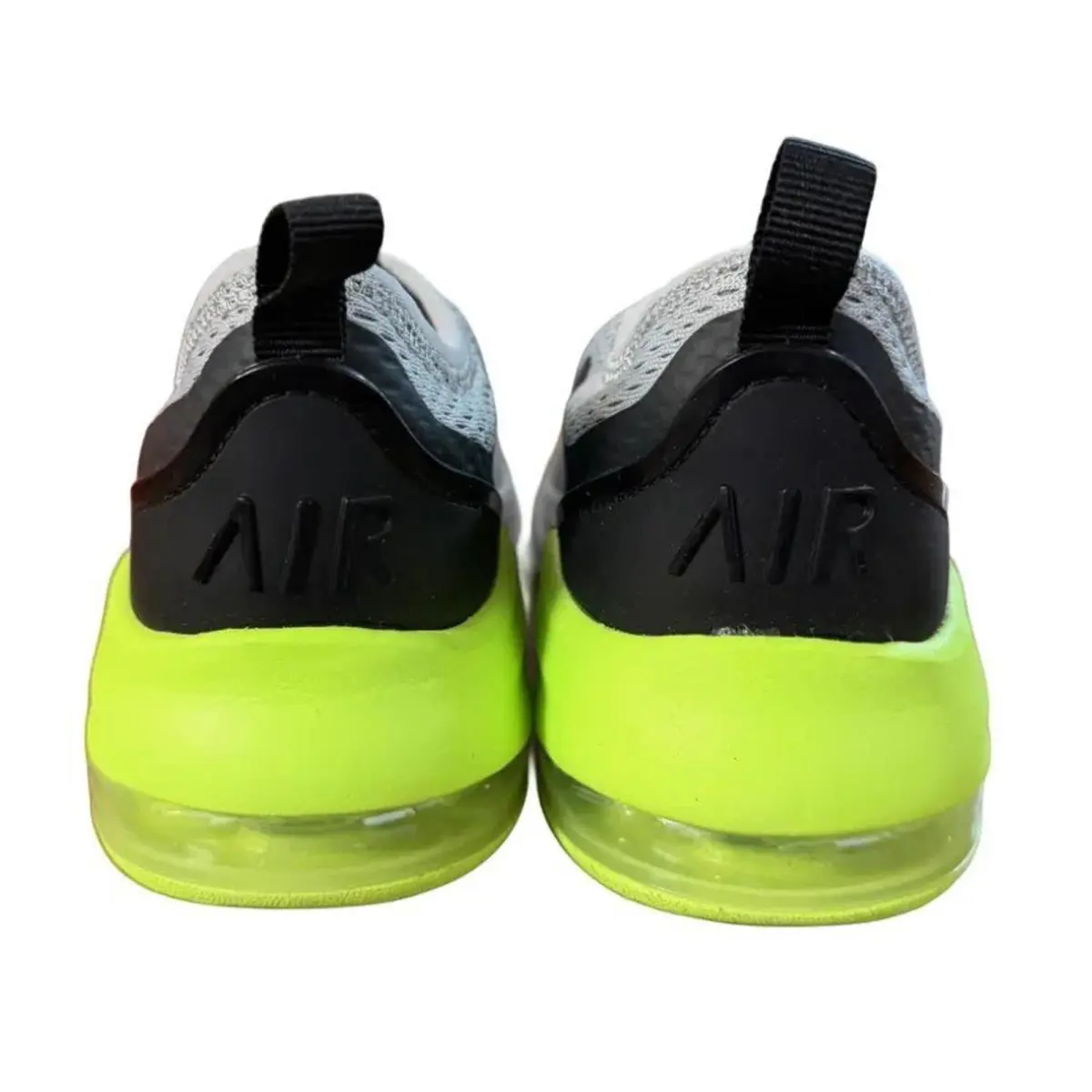 Nike shoes - Nike Air Max Motion 2 (GS) - AQ2741 006 - Wolf Grey/Rush Pink-Anthracite 2