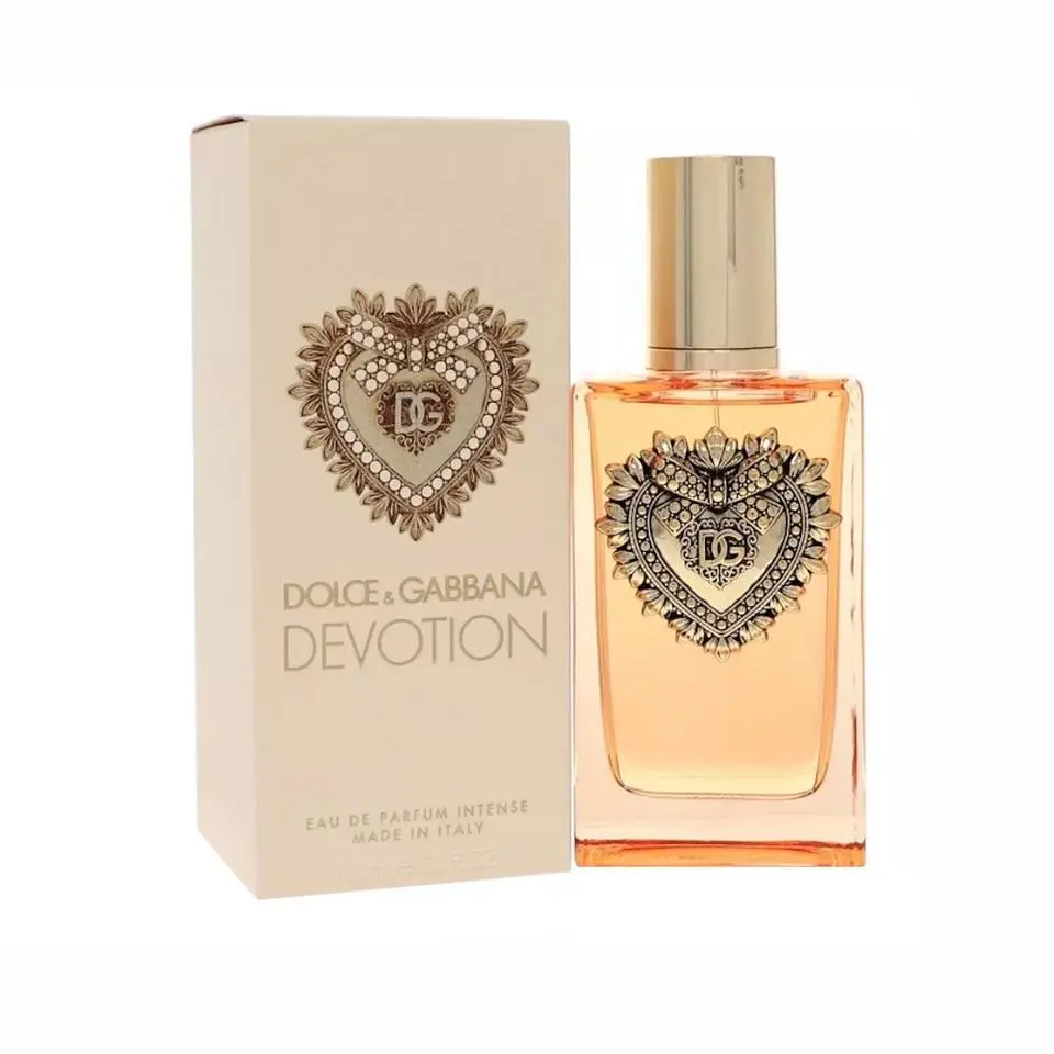 Dolce Gabbana MY Devotion 3.4 oz / 100 ml Edp Intense Spray For Women Unbox