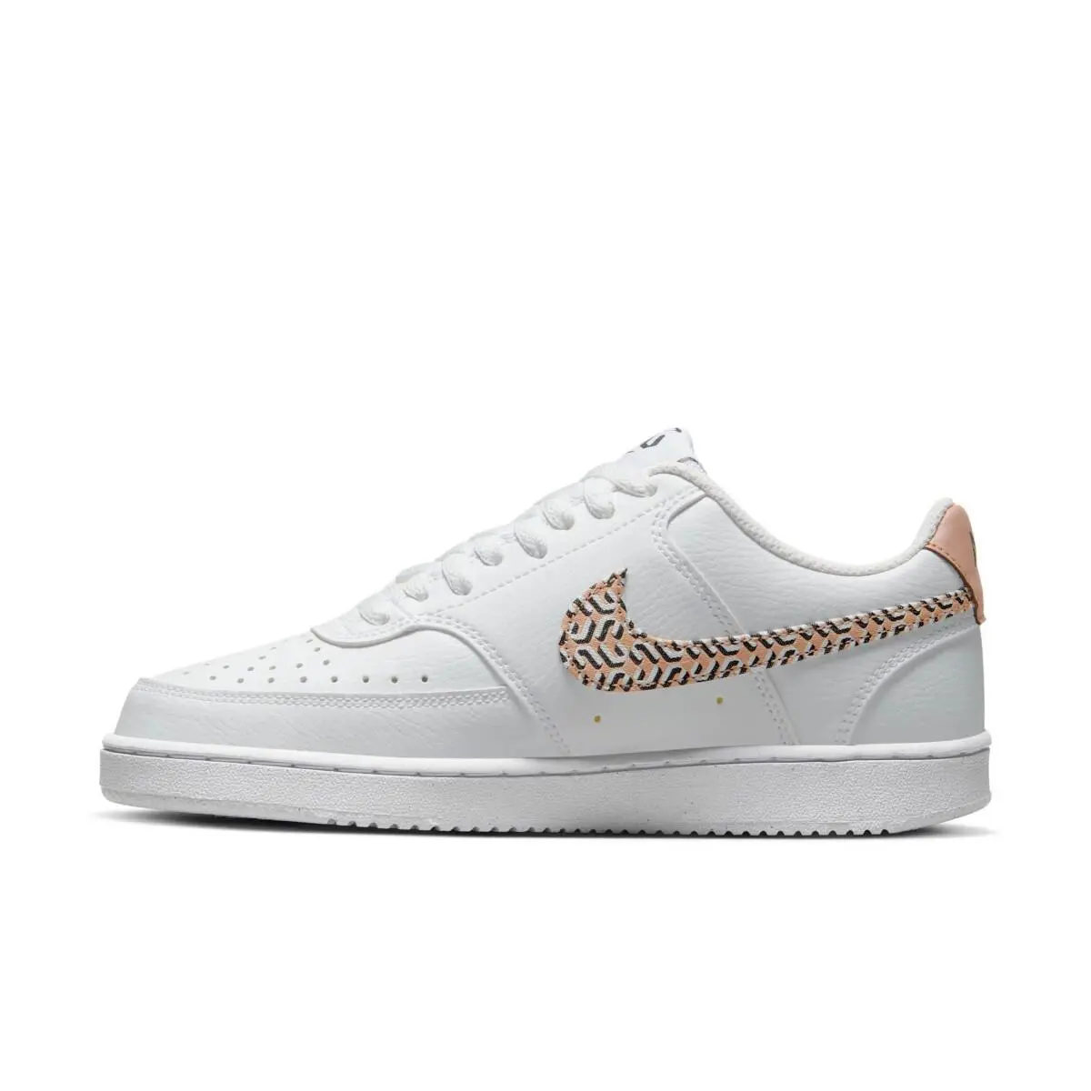 Nike shoes - Nike Court Vision - Court Vision - FN7323-100 - White 1