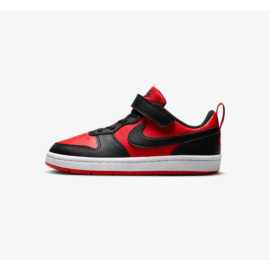 Nike shoes - Nike Court Borough - Court Borough - DV5457 600 - Red 0
