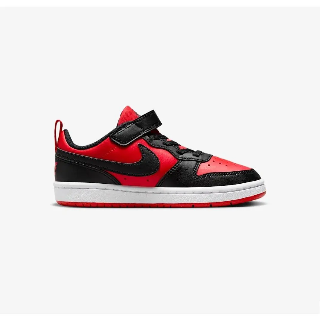 Nike shoes - Nike Court Borough - Court Borough - DV5457 600 - Red 1