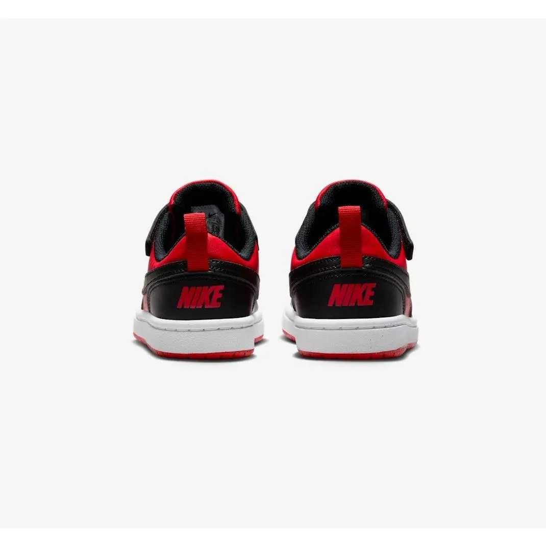 Nike shoes - Nike Court Borough - Court Borough - DV5457 600 - Red 9