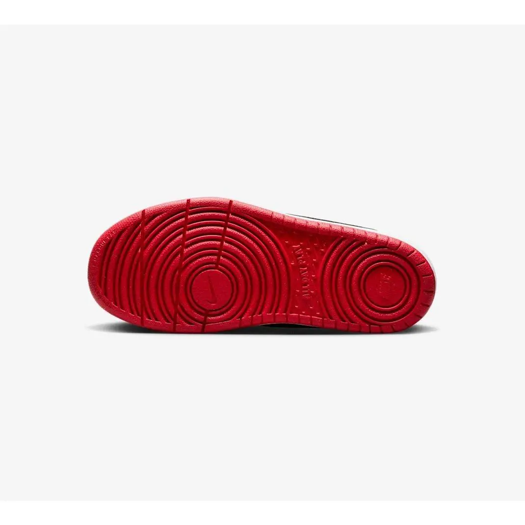 Nike shoes - Nike Court Borough - Court Borough - DV5457 600 - Red 10