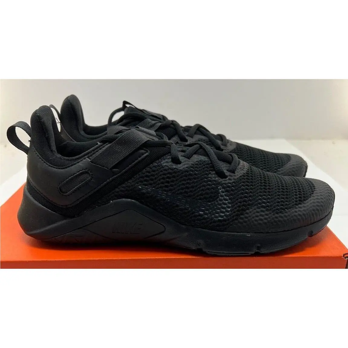 Nike shoes - Legend Essential - Legend Essential - CD0443-004 - Black 3