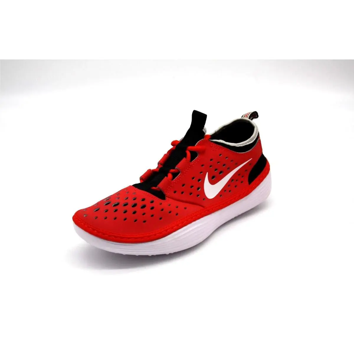 Nike shoes - Nike Solarsoft - Solarsoft - 631389-610 - light crimson/white-black 0