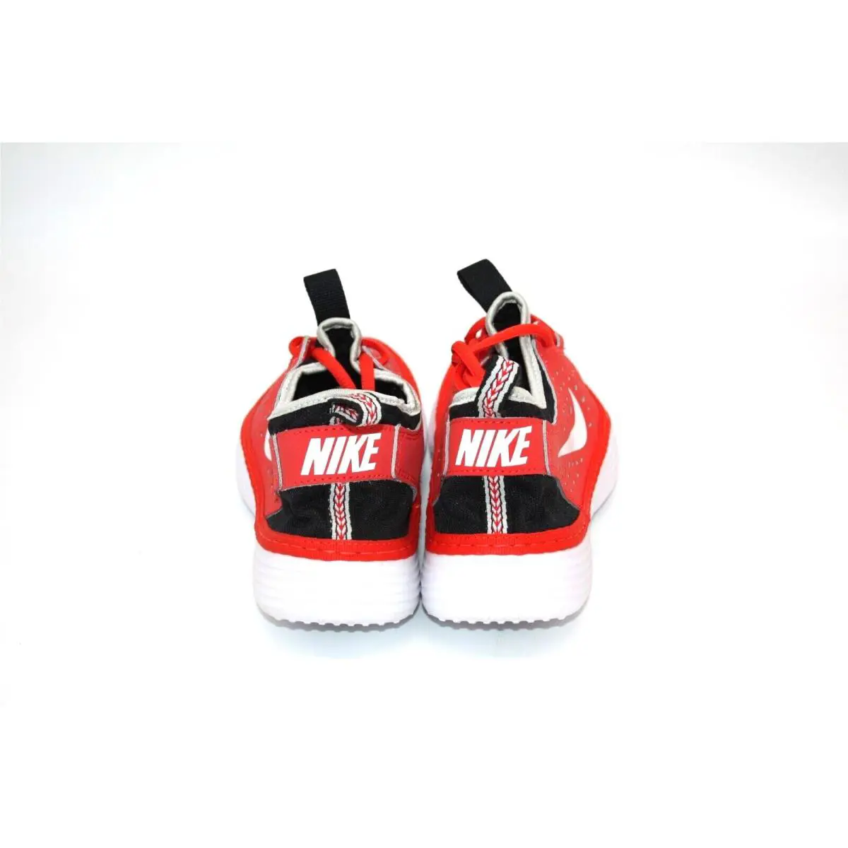 Nike shoes - Nike Solarsoft - Solarsoft - 631389-610 - light crimson/white-black 4