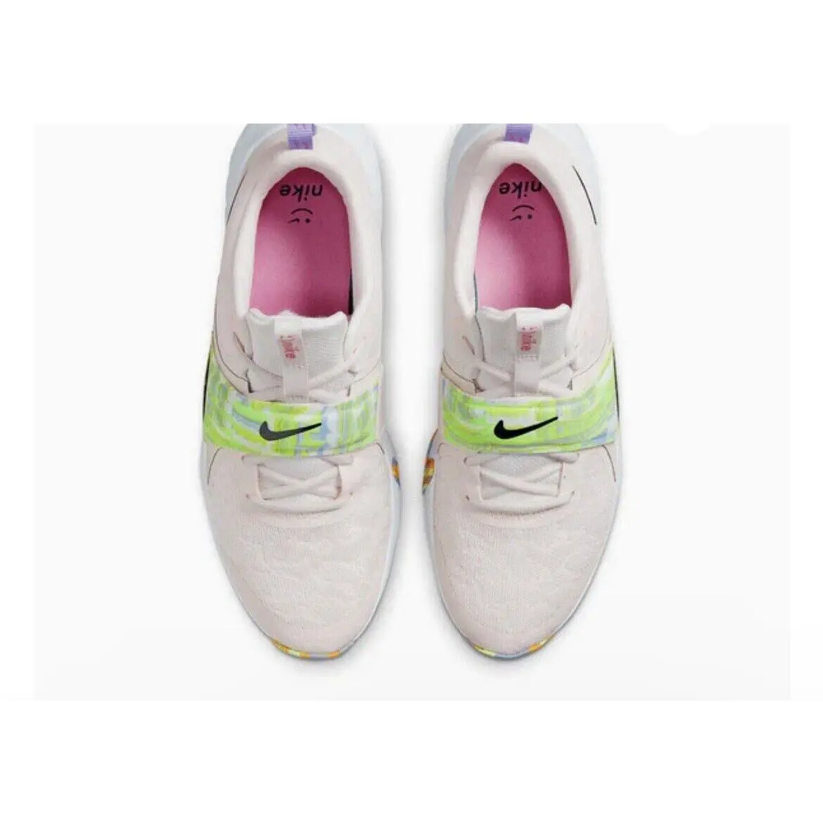 Nike shoes - Nike Renew In-Season - Renew - DM0947-001 - Pink 2