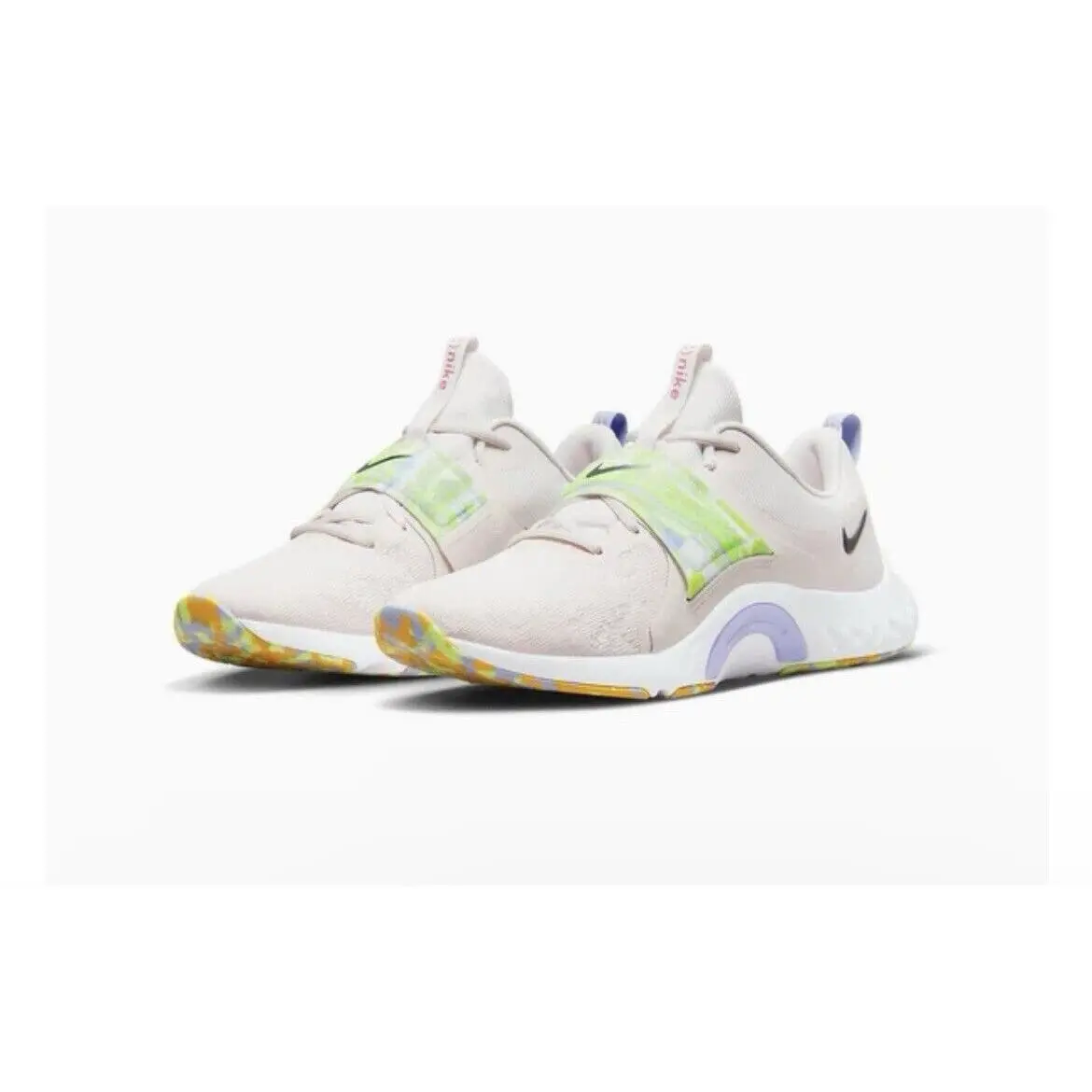 Nike shoes - Nike Renew In-Season - Renew - DM0947-001 - Pink 5