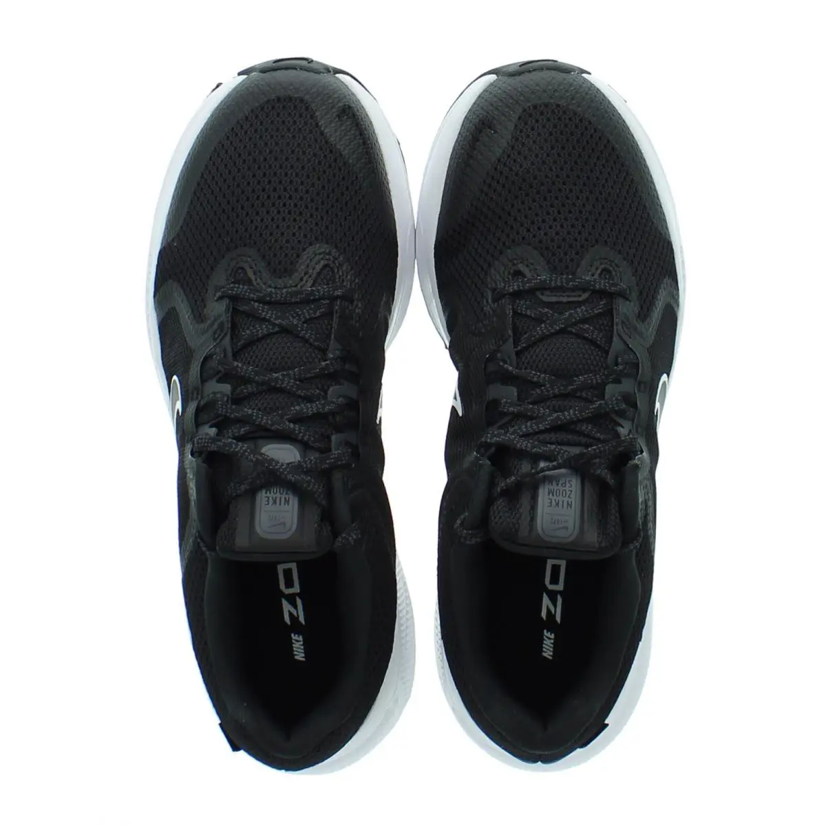 Nike shoes - Nike Zoom Span - Zoom Span - DC8996 - Black 0