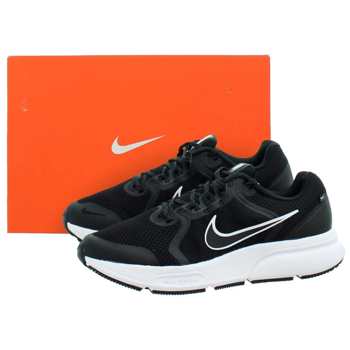 Nike shoes - Nike Zoom Span - Zoom Span - DC8996 - Black 8