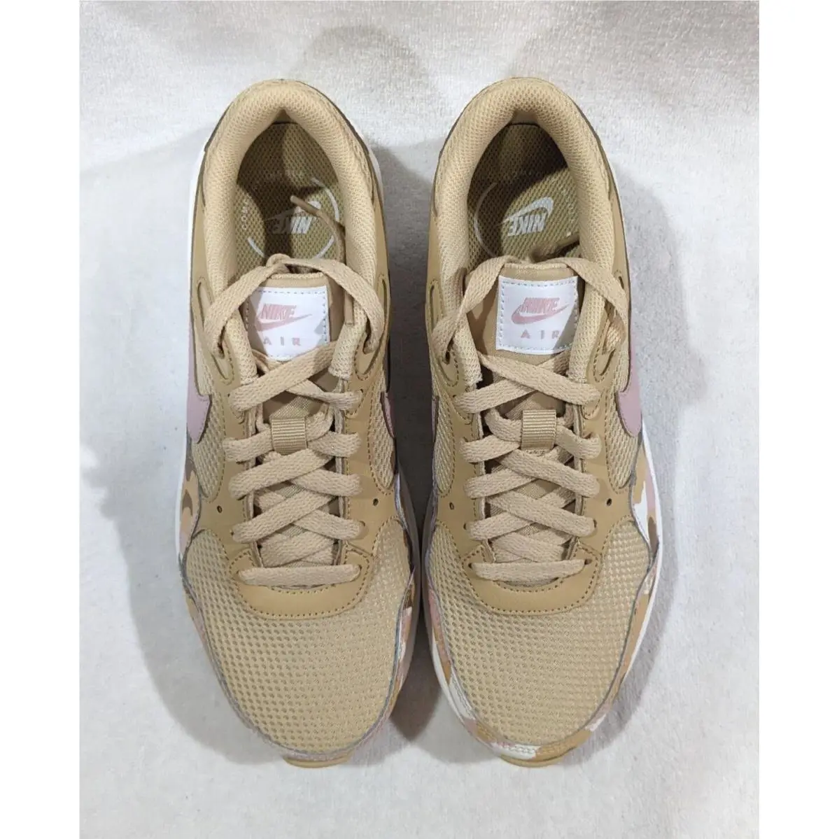 Nike shoes Air Max - Wheat/Multicolor 9