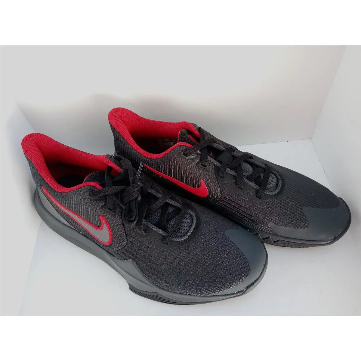 Nike shoes - Nike Precision 5 - Precision - CW3403-007 - ANTHRACITE/MTLC DARK GREY 20