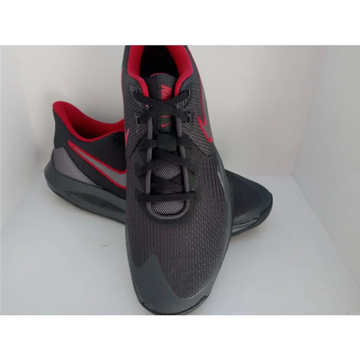 Nike shoes - Nike Precision 5 - Precision - CW3403-007 - ANTHRACITE/MTLC DARK GREY 21