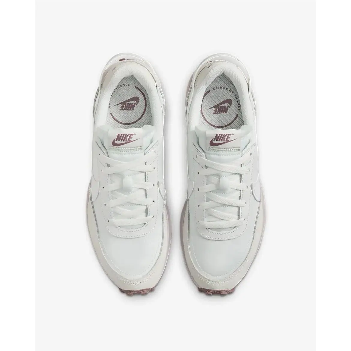 Nike shoes - Nike Waffle Debut - Waffle Debut - DH9523-106 - Purple 3