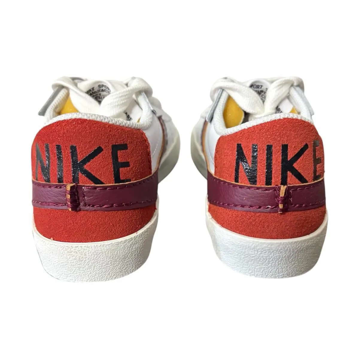 Nike shoes - Nike Blazer 77 - Blazer - DQ1470-104 - White 2
