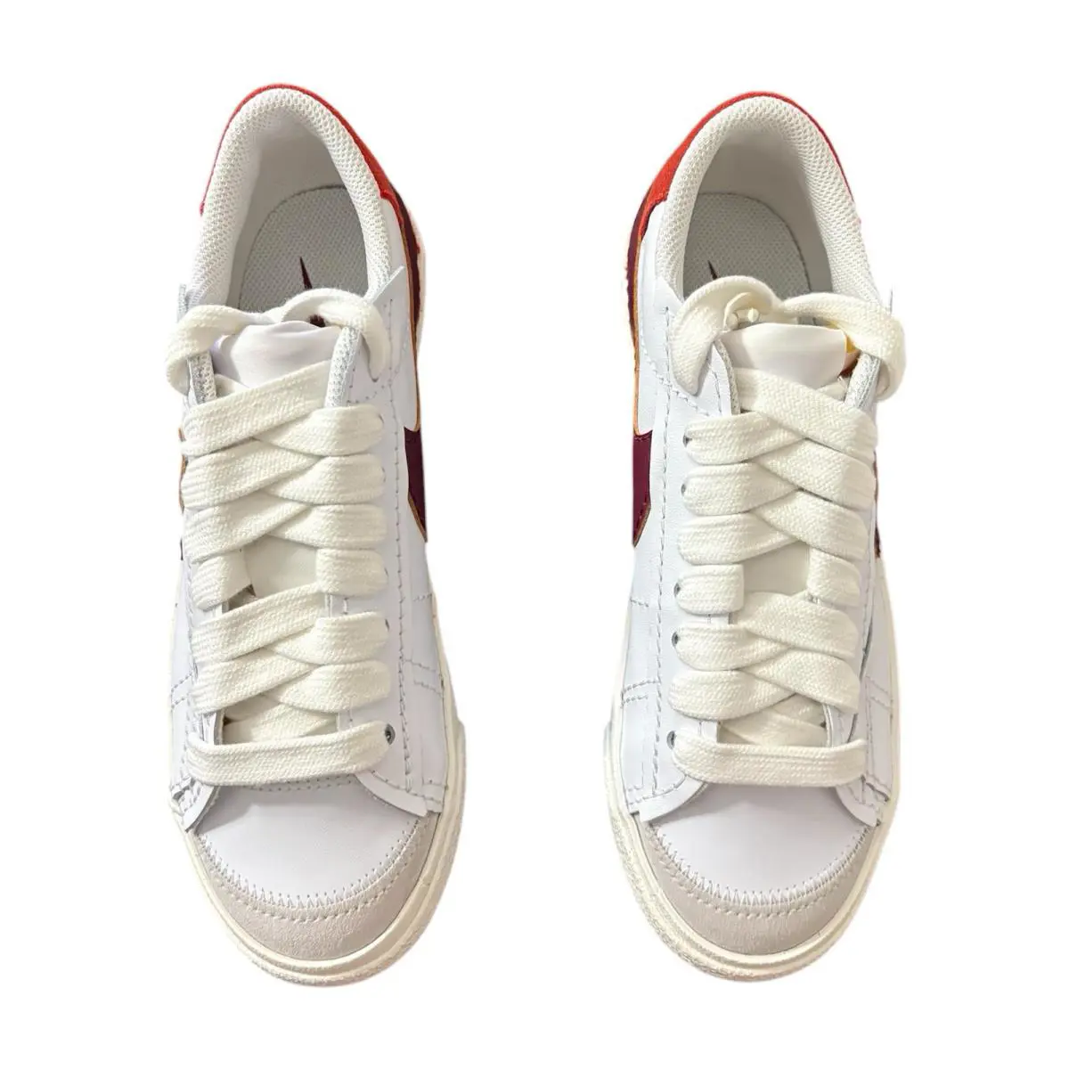 Nike shoes - Nike Blazer 77 - Blazer - DQ1470-104 - White 3