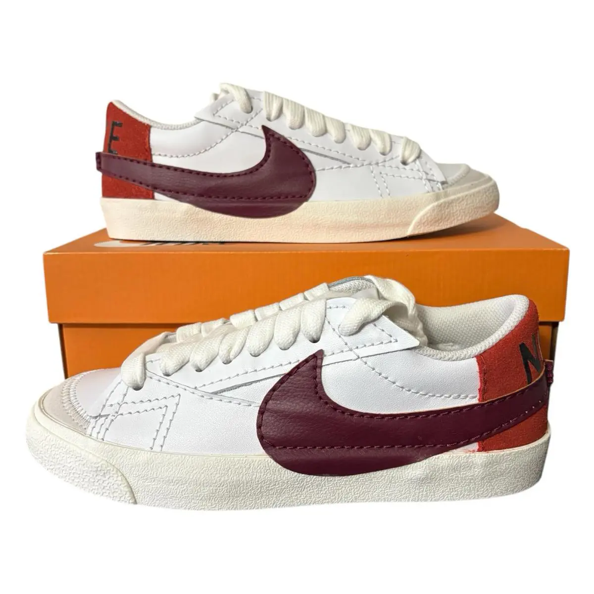 Nike shoes - Nike Blazer 77 - Blazer - DQ1470-104 - White 5