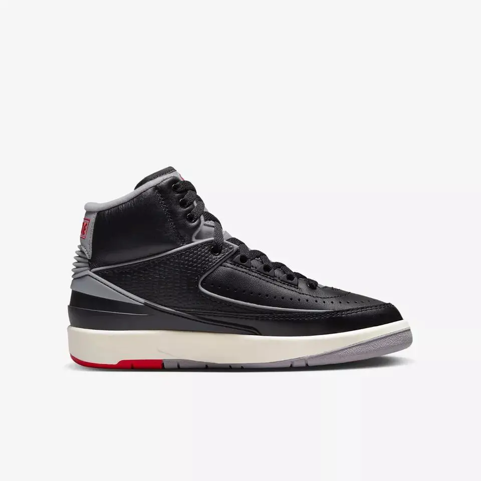 Nike shoes - Air Jordan 2 - Air - DQ8562-001 - Black 1
