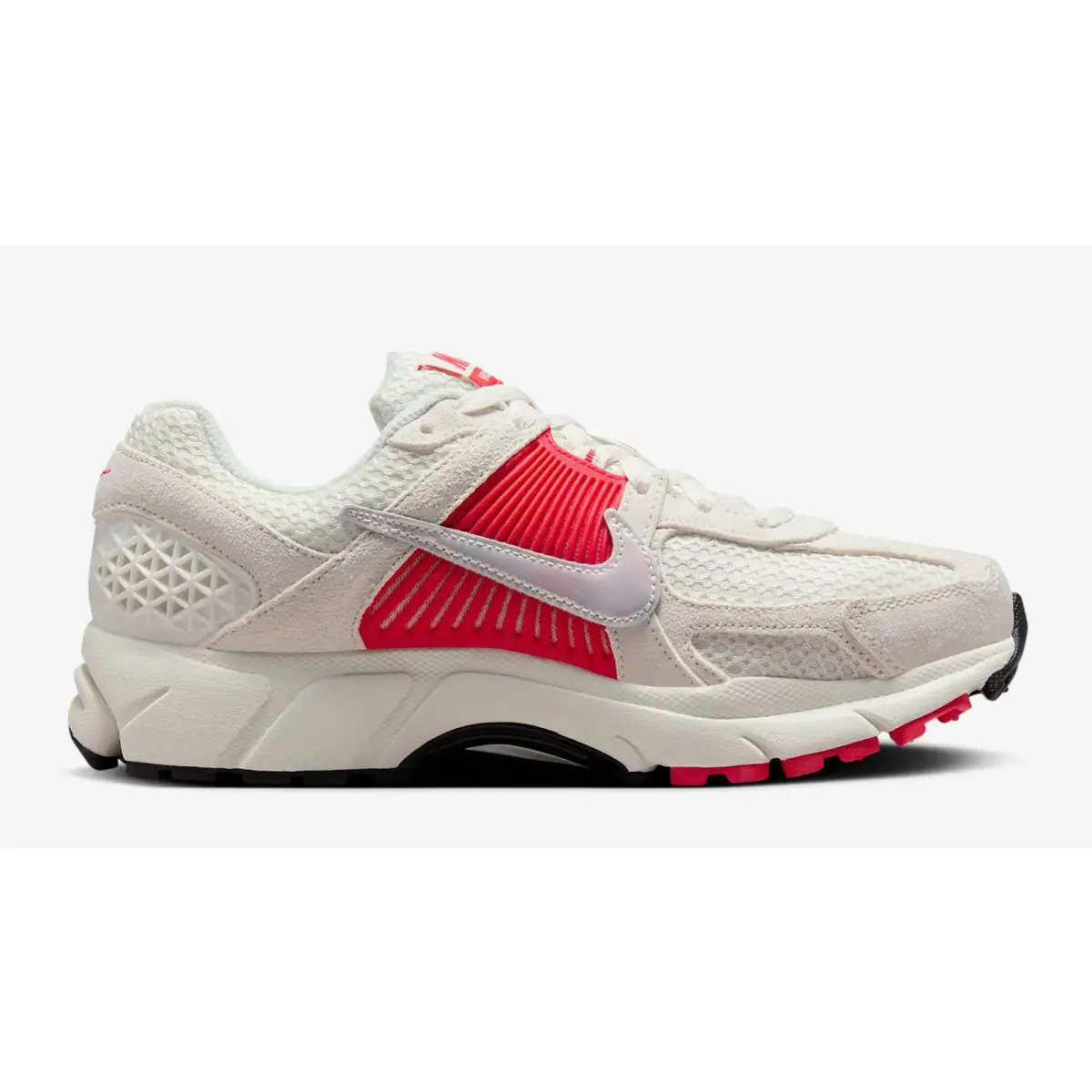 Nike shoes - Nike Air Zoom Vomero 5 - HF5072-133 - Sail/Siren Red/Black/Multi-Color 0