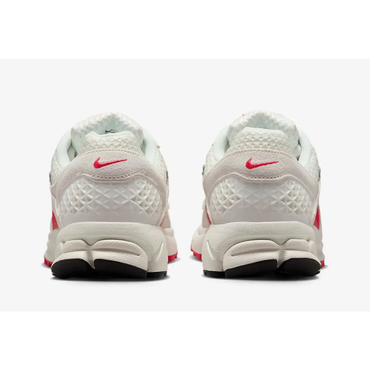 Nike shoes - Nike Air Zoom Vomero 5 - HF5072-133 - Sail/Siren Red/Black/Multi-Color 3