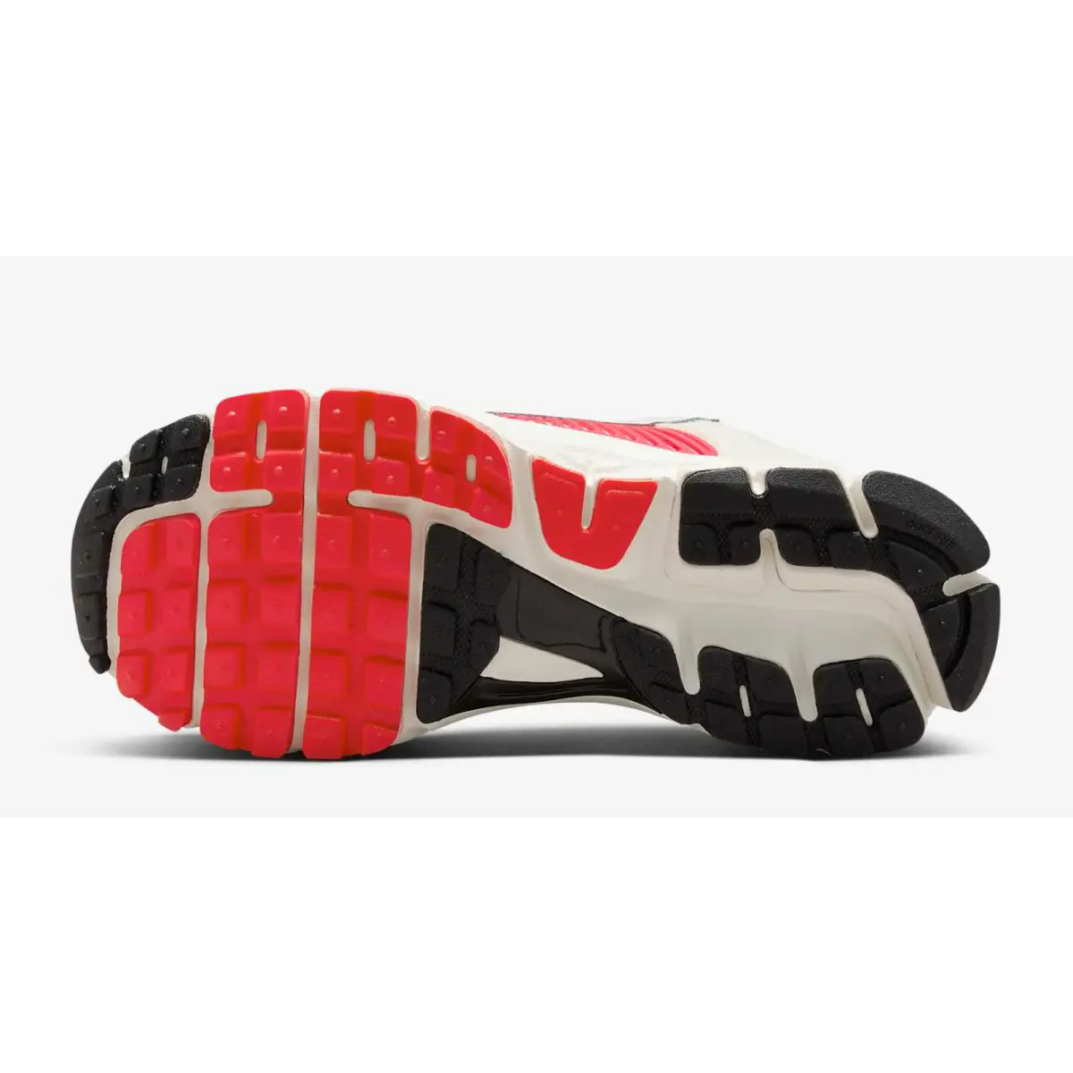 Nike shoes - Nike Air Zoom Vomero 5 - HF5072-133 - Sail/Siren Red/Black/Multi-Color 4