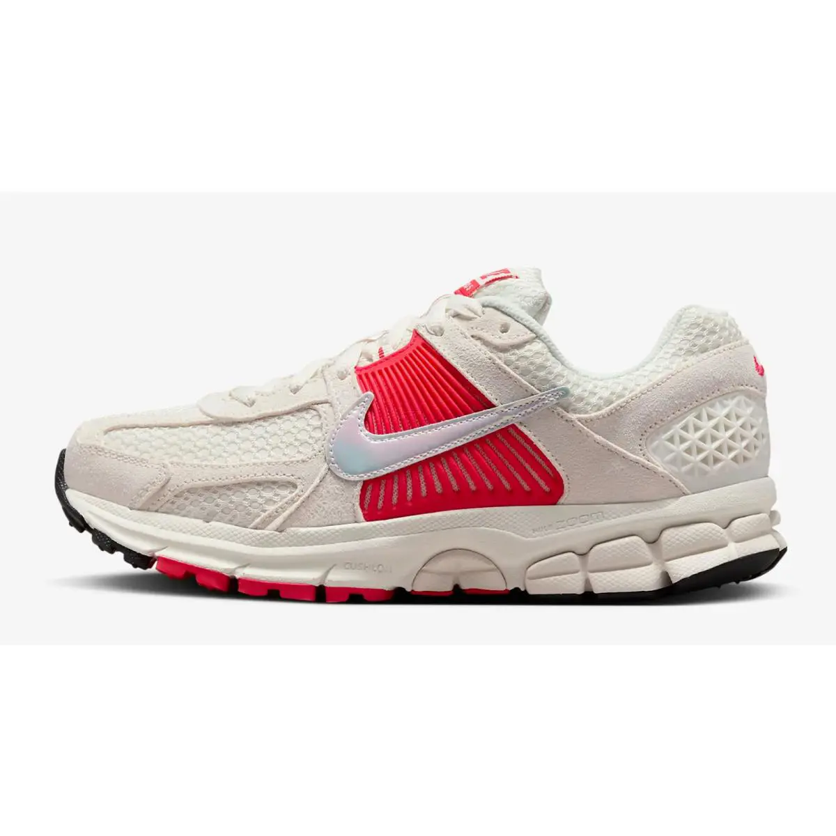 Nike shoes - Nike Air Zoom Vomero 5 - HF5072-133 - Sail/Siren Red/Black/Multi-Color 7