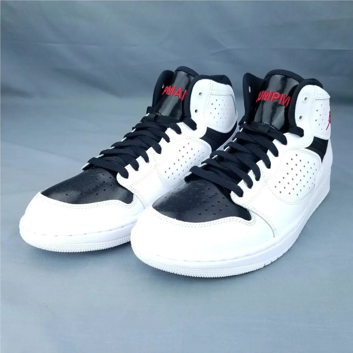Nike shoes - Nike Air Jordan Access - Air Access - White 0