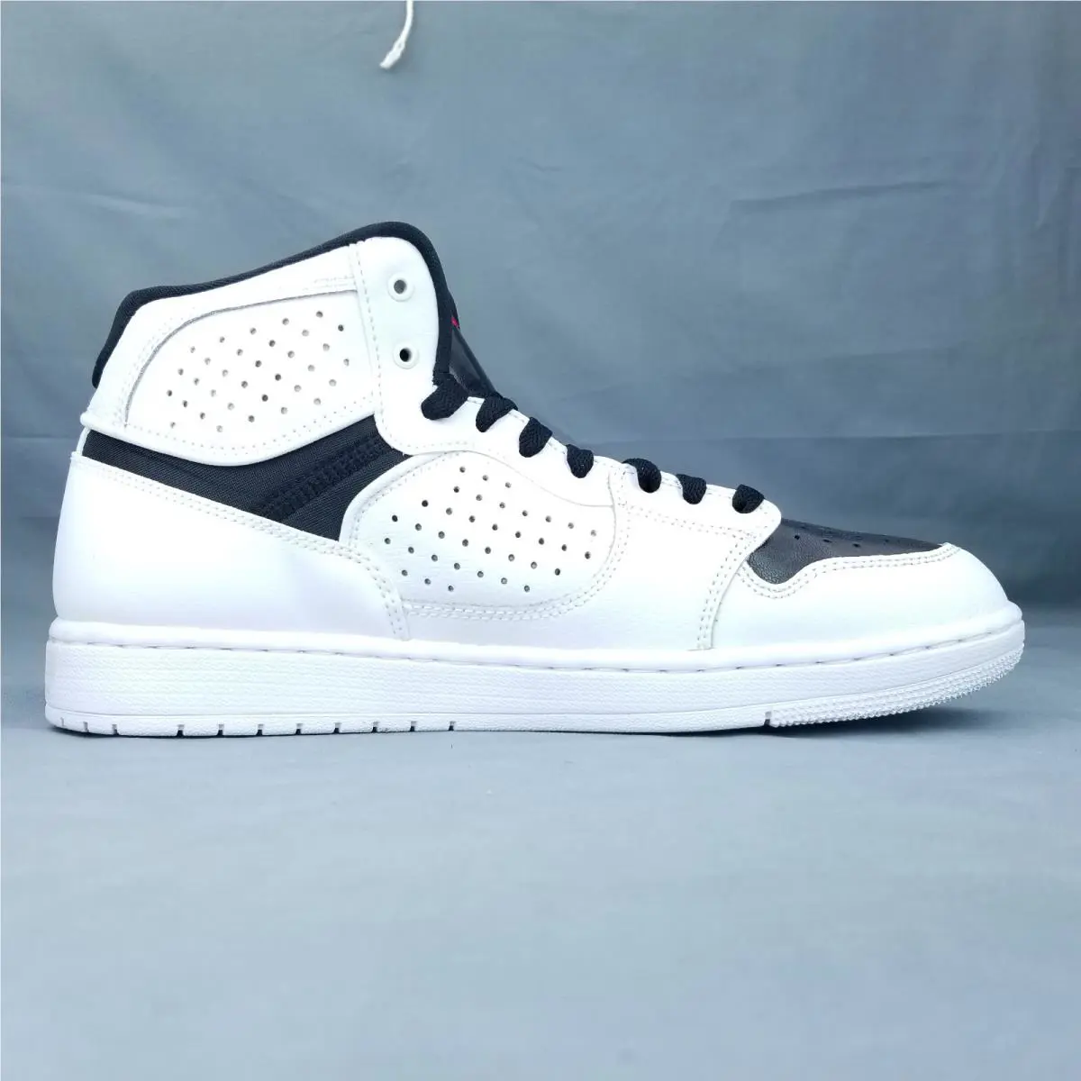 Nike shoes - Nike Air Jordan Access - Air Access - White 3