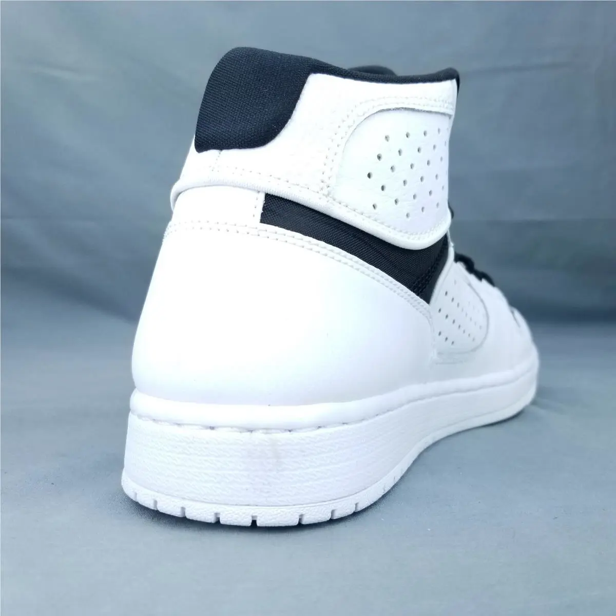 Nike shoes - Nike Air Jordan Access - Air Access - White 4