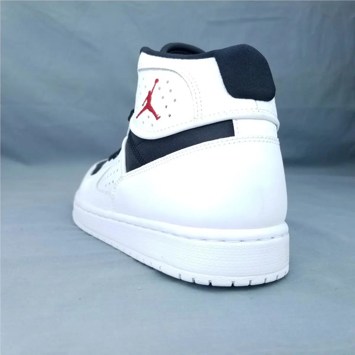 Nike shoes - Nike Air Jordan Access - Air Access - White 5