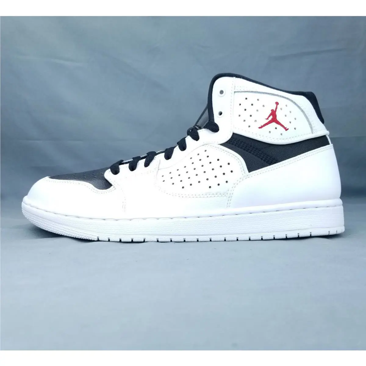 Nike shoes - Nike Air Jordan Access - Air Access - White 8
