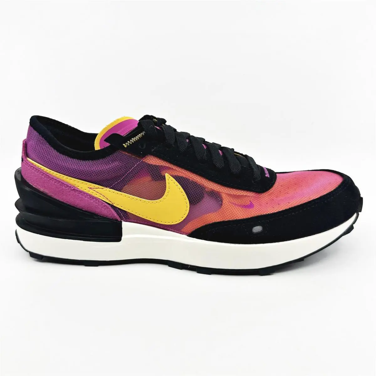 Nike shoes - Nike Waffle One - Waffle One - DC0481 600 - Pink, Manufacturer: Active Fuchsia University Gold 0