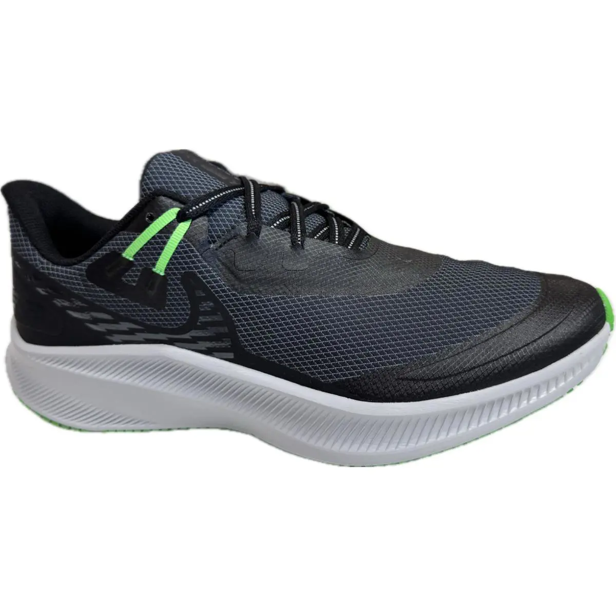 Nike shoes - Nike Quest 3 - Quest - CQ8894-010 - Black/ Obsidian Mist 0
