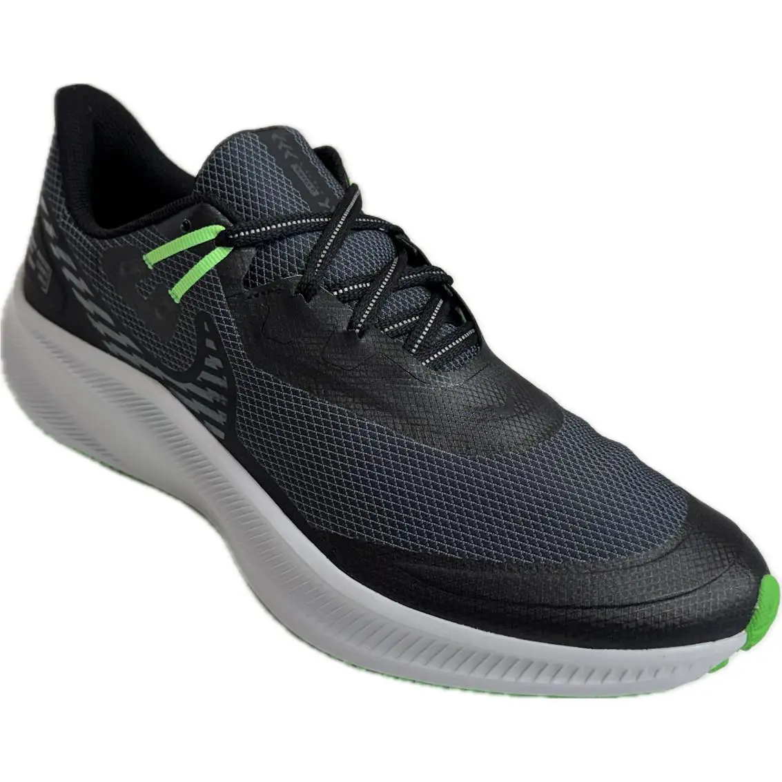 Nike shoes - Nike Quest 3 - Quest - CQ8894-010 - Black/ Obsidian Mist 5