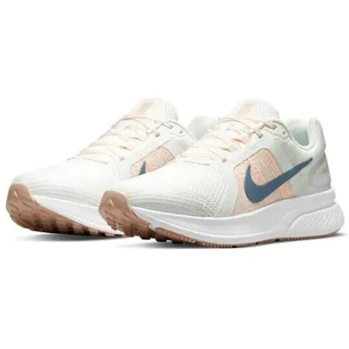 Nike shoes - Nike Run Swift 2 - Run Swift - CU3528 100 - SUMMIT WHITE ASHEN SLATE 5