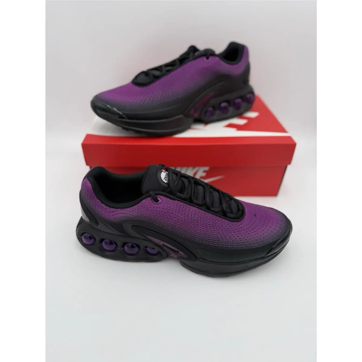 Nike shoes - Nike Air Max DN - Air Max - HQ3605-505 - Black 15