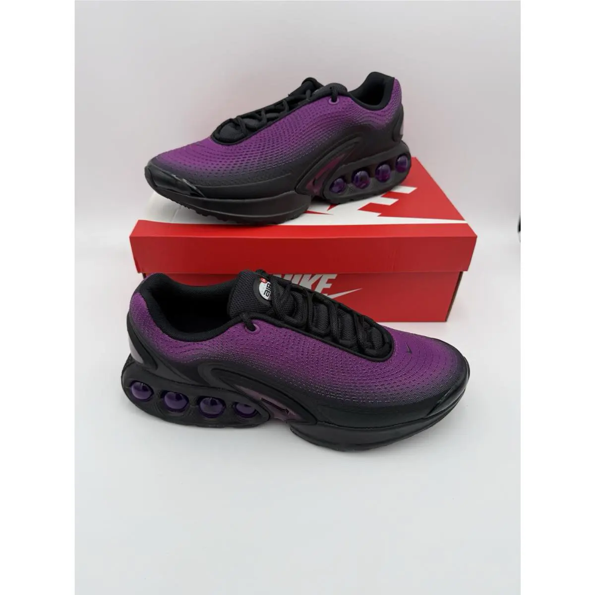 Nike shoes - Nike Air Max DN - Air Max - HQ3605-505 - Black 16