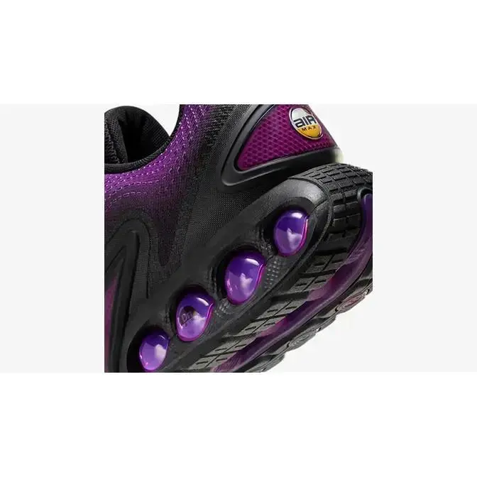 Nike shoes - Nike Air Max DN - Air Max - HQ3605-505 - Black 1