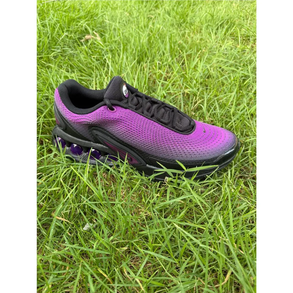Nike shoes - Nike Air Max DN - Air Max - HQ3605-505 - Black 8