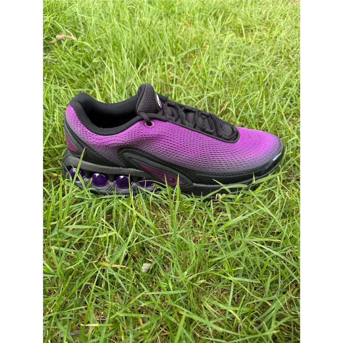 Nike shoes - Nike Air Max DN - Air Max - HQ3605-505 - Black 5